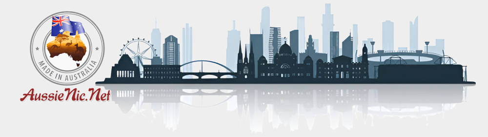 Made in Australia - Farmacia Latina en Australia Logo
